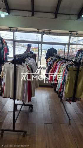 LOCAL COMERCIAL EN TALCAHUANO EN AVDA COLON