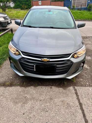 Vendo mi auto