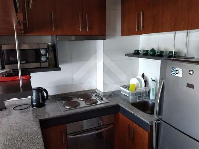 Departamento en arriendo en Providencia - Imagen 4