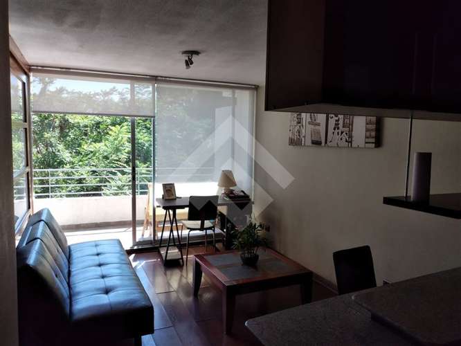 Departamento en arriendo en Providencia - Imagen 2