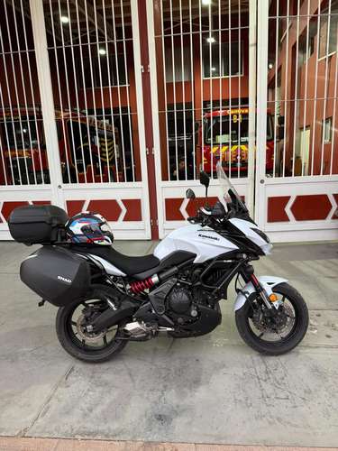Kawasaki Versys 650 año 2016