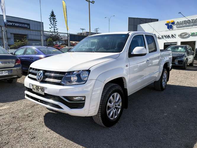 VOLKSWAGEN AMAROK 2023
