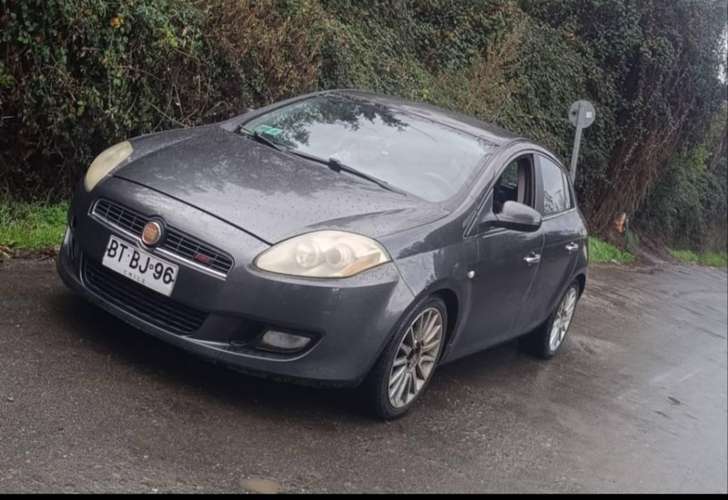 Fiat bravo tjet 1.4 turbo
