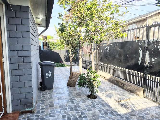 Arriendo Casa 3D, 1B, Patio, Las Rejas Sur, Estación Central - Imagen 16