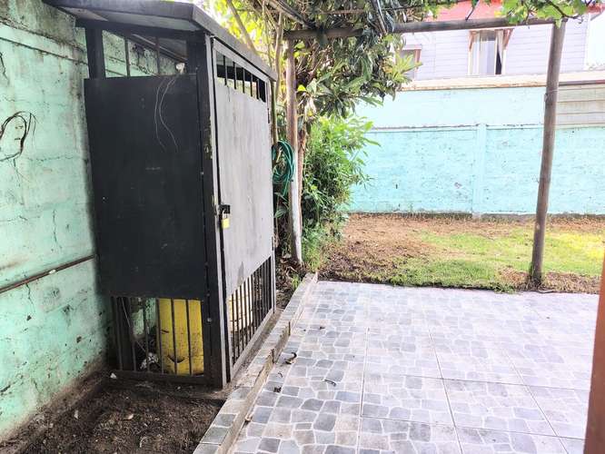 Arriendo Casa 3D, 1B, Patio, Las Rejas Sur, Estación Central - Imagen 7