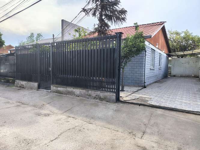 Arriendo Casa 3D, 1B, Patio, Las Rejas Sur, Estación Central - Imagen 13