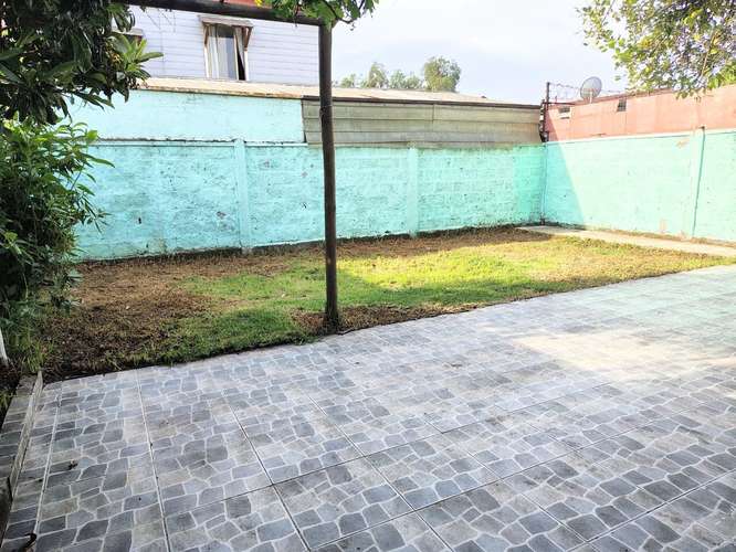Arriendo Casa 3D, 1B, Patio, Las Rejas Sur, Estación Central - Imagen 9