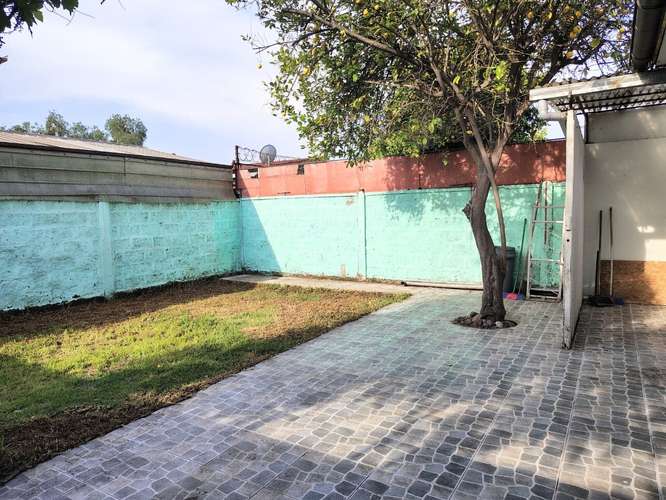 Arriendo Casa 3D, 1B, Patio, Las Rejas Sur, Estación Central - Imagen 8