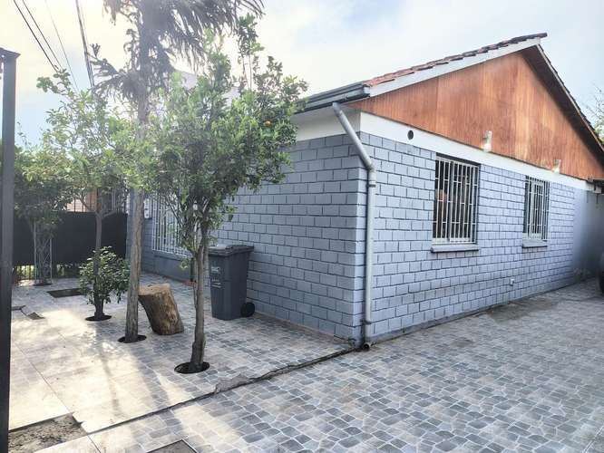 Arriendo Casa 3D, 1B, Patio, Las Rejas Sur, Estación Central