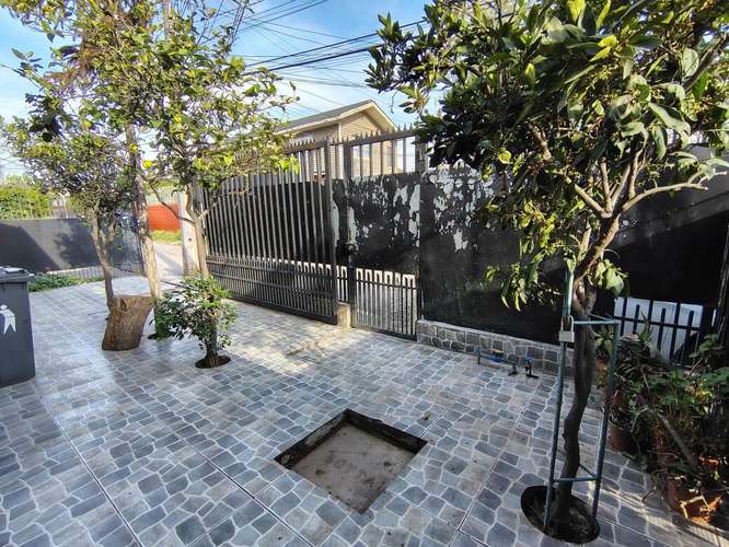 Arriendo Casa 3D, 1B, Patio, Las Rejas Sur, Estación Central - Imagen 15