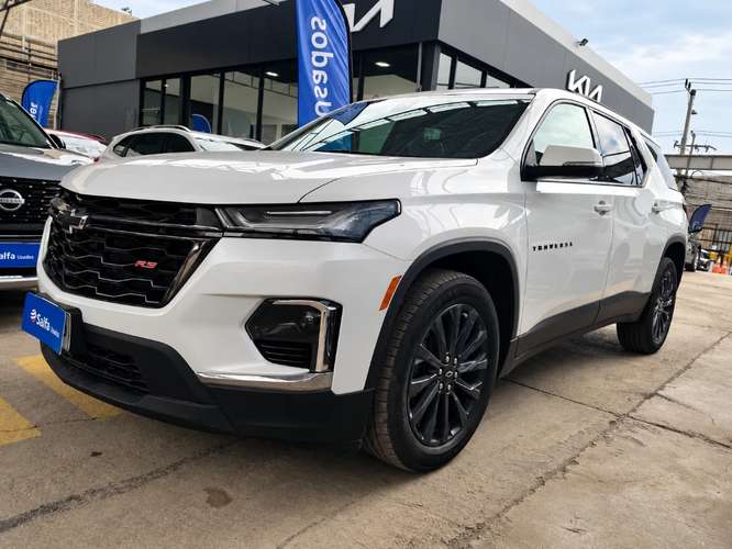 Chevrolet Traverse 3.6 RS AT 4X4 2022