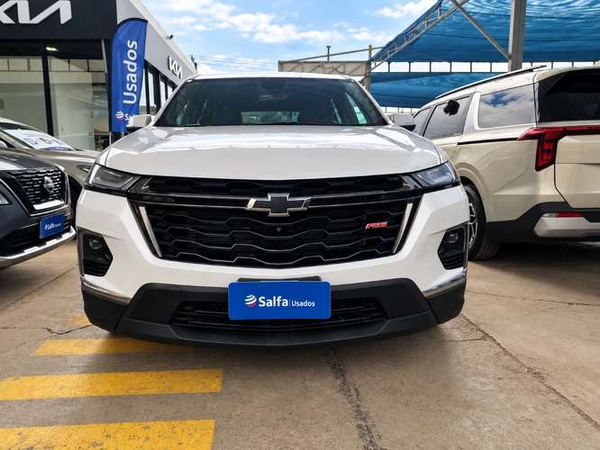 Chevrolet Traverse 3.6 RS AT 4X4 2022 - Imagen 2