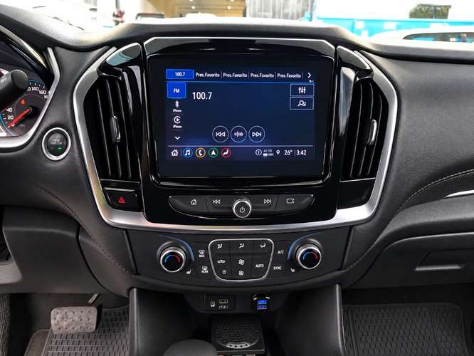 Chevrolet Traverse 3.6 RS AT 4X4 2022 - Imagen 13