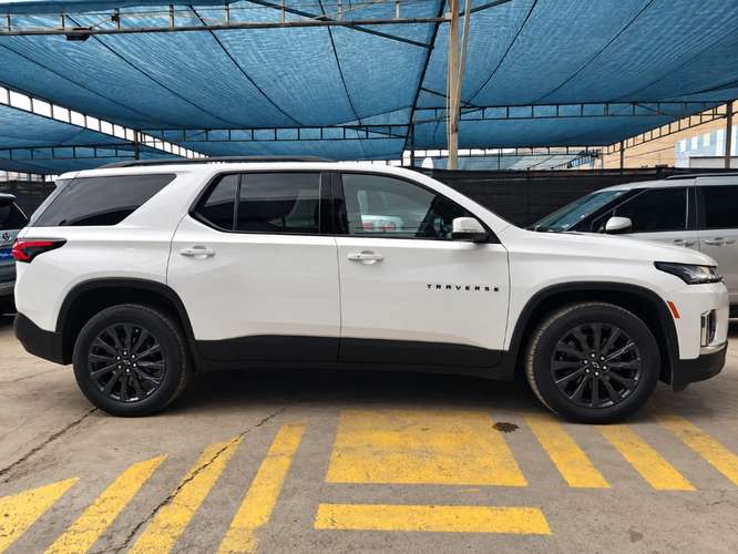 Chevrolet Traverse 3.6 RS AT 4X4 2022 - Imagen 4