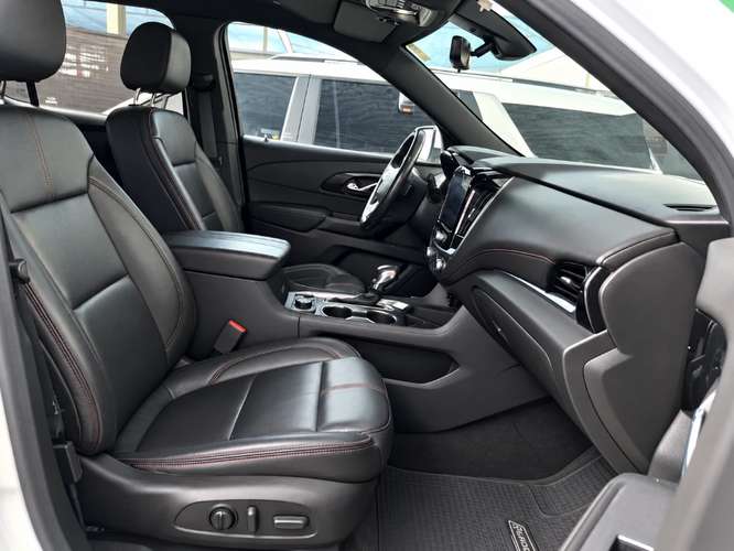 Chevrolet Traverse 3.6 RS AT 4X4 2022 - Imagen 17