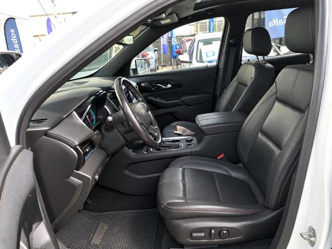 Chevrolet Traverse 3.6 RS AT 4X4 2022 - Imagen 10