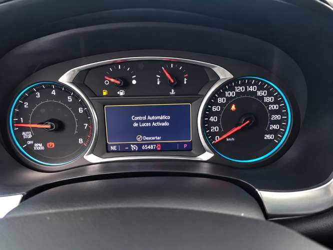 Chevrolet Traverse 3.6 RS AT 4X4 2022 - Imagen 12