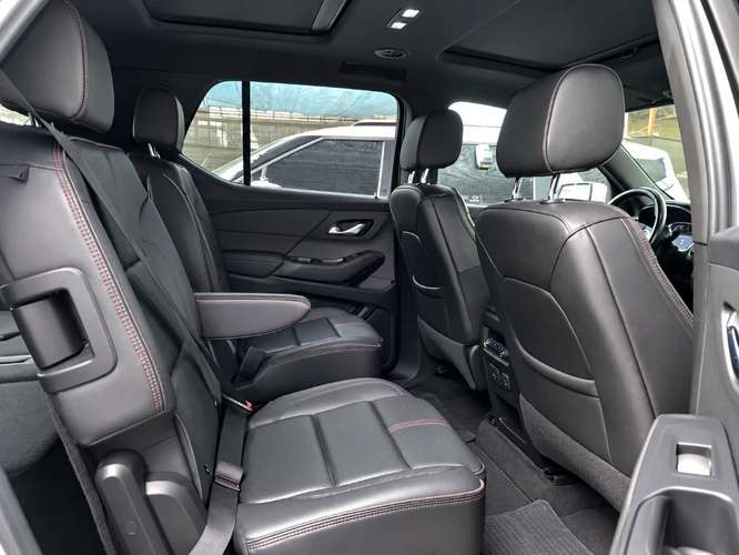 Chevrolet Traverse 3.6 RS AT 4X4 2022 - Imagen 20
