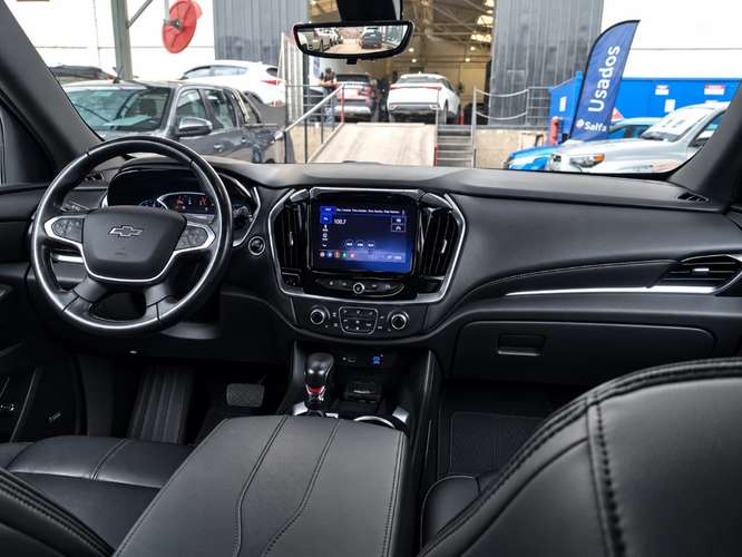 Chevrolet Traverse 3.6 RS AT 4X4 2022 - Imagen 11