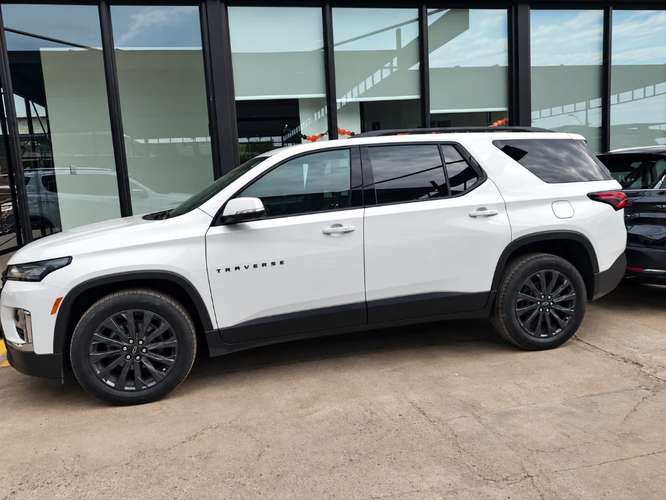 Chevrolet Traverse 3.6 RS AT 4X4 2022 - Imagen 8