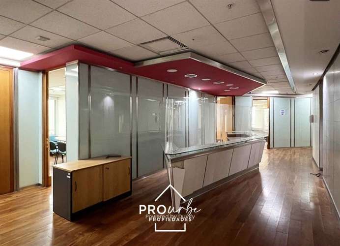 Oficina en arriendo en Santiago - Imagen 2
