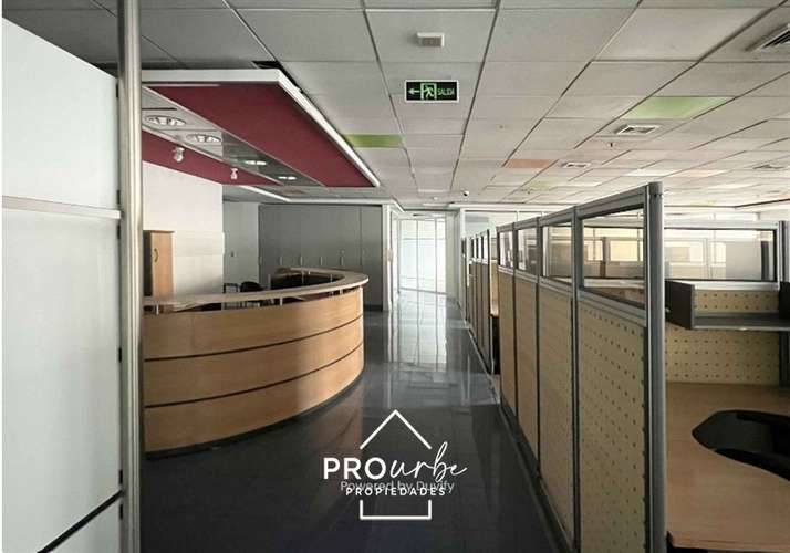 Oficina en arriendo en Santiago - Imagen 3