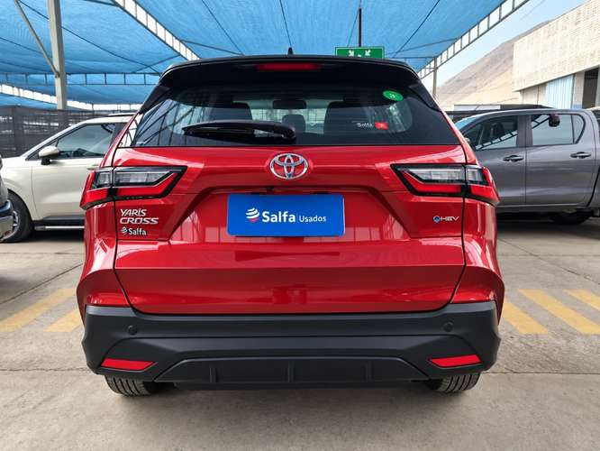 Toyota Yaris cross HEV 1.5 CVT 4X2 AUT 2025 - Imagen 6
