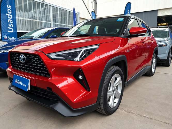 Toyota Yaris cross HEV 1.5 CVT 4X2 AUT 2025