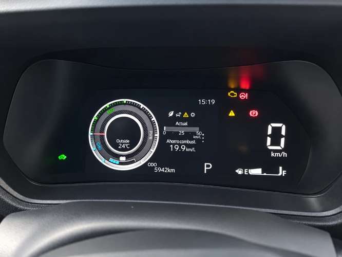 Toyota Yaris cross HEV 1.5 CVT 4X2 AUT 2025 - Imagen 12