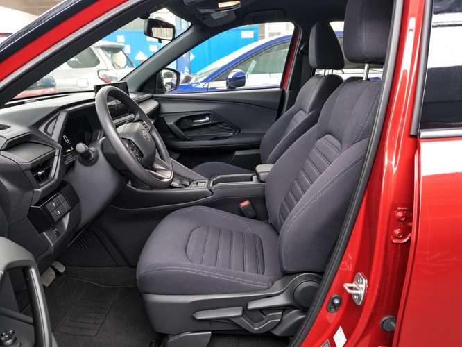 Toyota Yaris cross HEV 1.5 CVT 4X2 AUT 2025 - Imagen 9