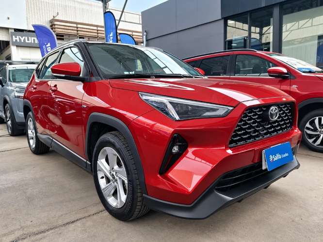 Toyota Yaris cross HEV 1.5 CVT 4X2 AUT 2025 - Imagen 3