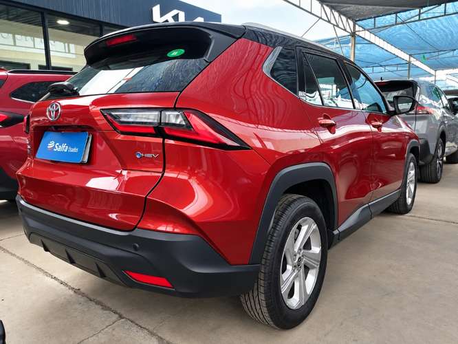 Toyota Yaris cross HEV 1.5 CVT 4X2 AUT 2025 - Imagen 5