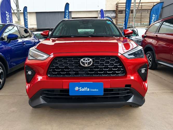 Toyota Yaris cross HEV 1.5 CVT 4X2 AUT 2025 - Imagen 2