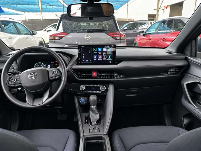 Toyota Yaris cross HEV 1.5 CVT 4X2 AUT 2025 - Imagen 11