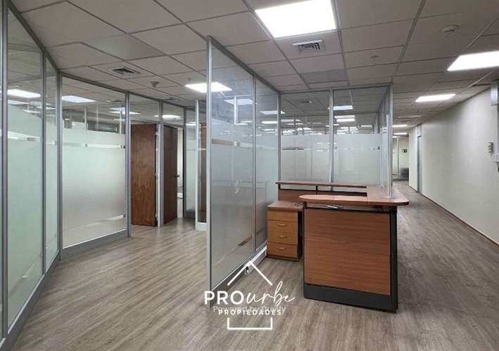 Oficina en arriendo en Santiago - Imagen 2