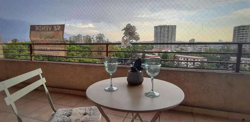 Depto amplio con estar, estac. y bodega, Nunoa (187383) - Imagen 24