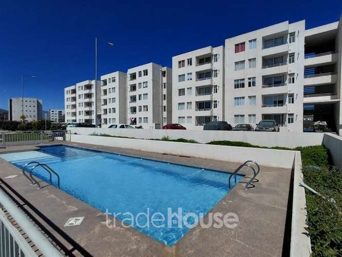 Departamento en venta de 3 dorm. en La Serena