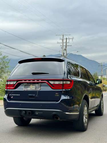 Dodge Durango 2019 - Imagen 7