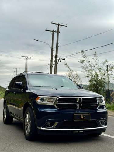 Dodge Durango 2019