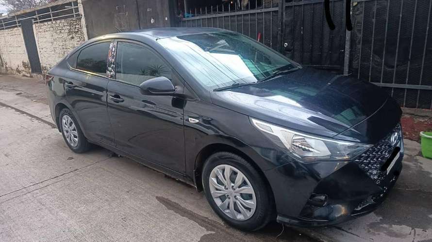 Hyundai accent 2022