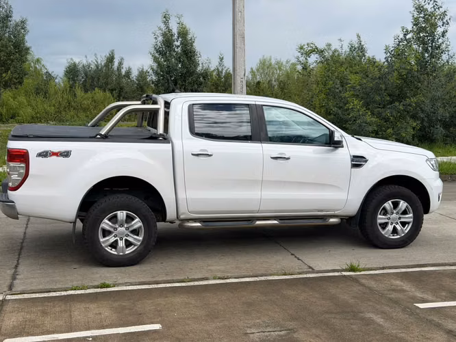 FORD RANGER XLT 4X4 3.2L 2021 - Imagen 8