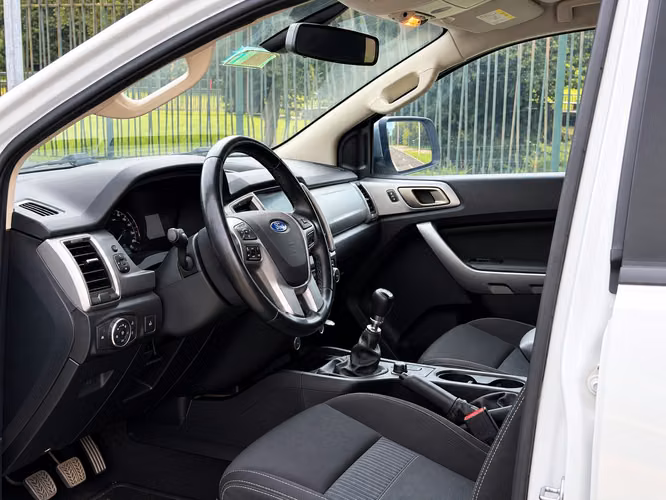 FORD RANGER XLT 4X4 3.2L 2021 - Imagen 11