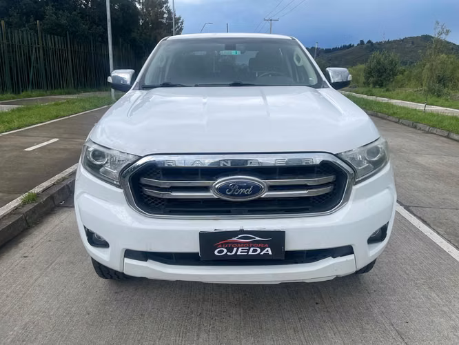 FORD RANGER XLT 4X4 3.2L 2021 - Imagen 2