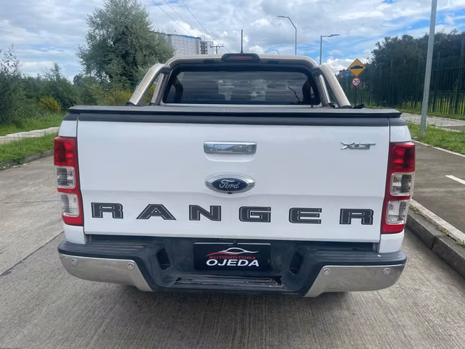 FORD RANGER XLT 4X4 3.2L 2021 - Imagen 5