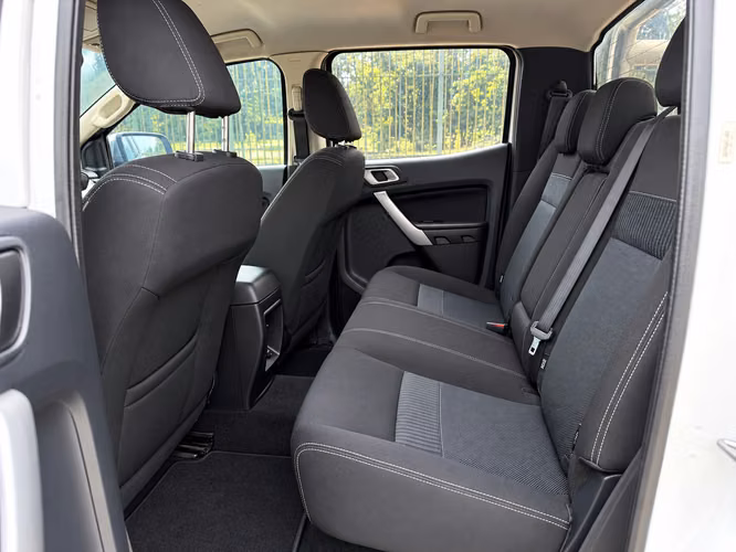 FORD RANGER XLT 4X4 3.2L 2021 - Imagen 13