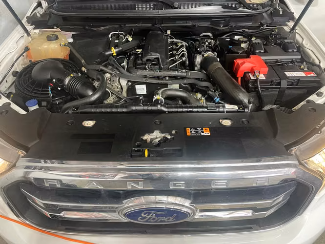 FORD RANGER XLT 4X4 3.2L 2021 - Imagen 12