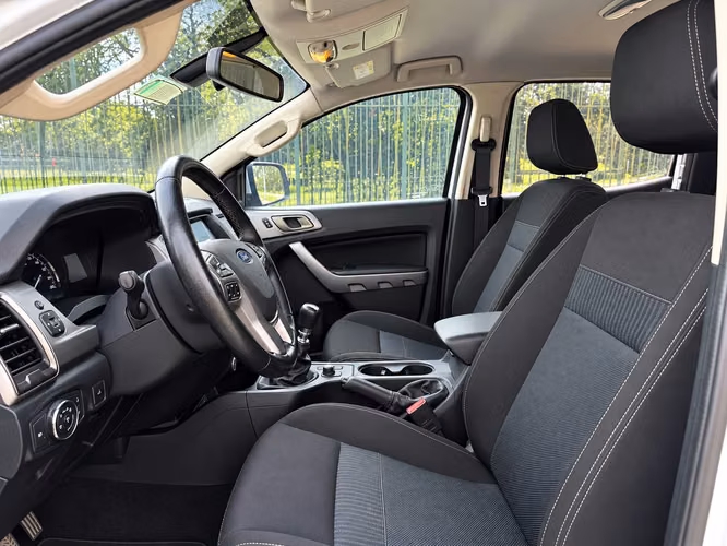 FORD RANGER XLT 4X4 3.2L 2021 - Imagen 14