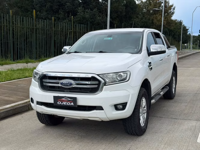 FORD RANGER XLT 4X4 3.2L 2021 - Imagen 3