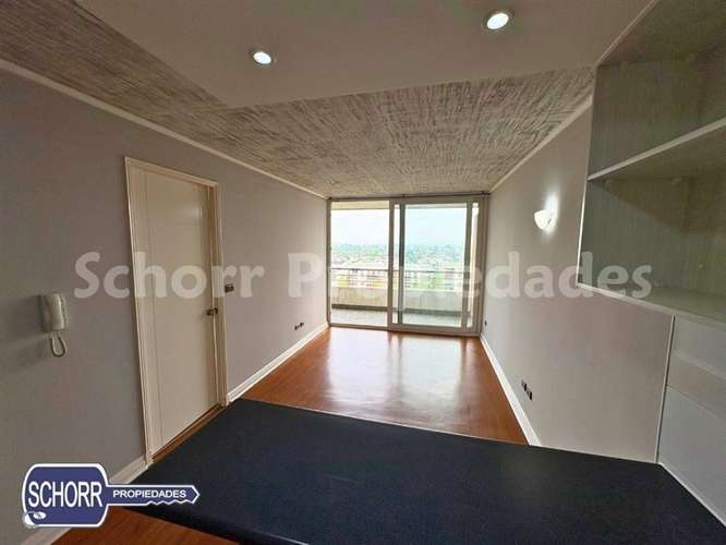 Departamento en arriendo de 1 dorm. en Talca