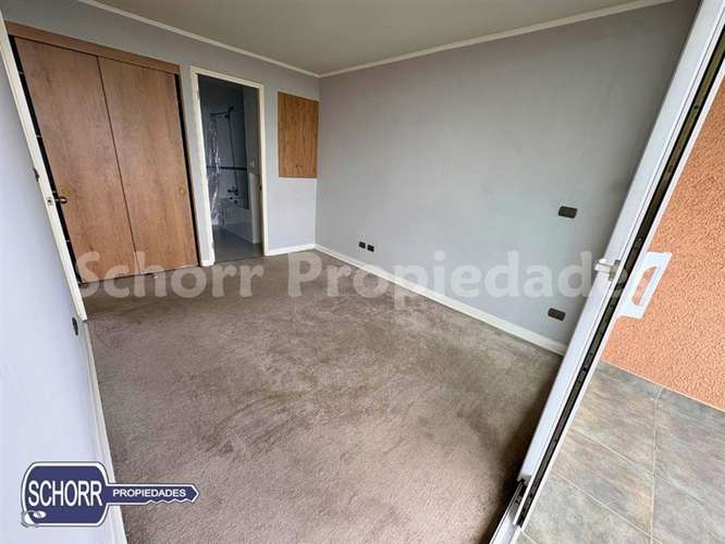 Departamento en arriendo de 1 dorm. en Talca